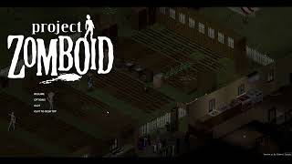 Project Zomboid - The best rain barrel 800 units