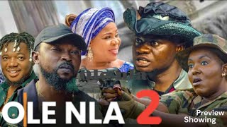 Ole Nla 2 preview Latest Yoruba Movie 2024 by Kolawole Ajeyemi Madam Saje Ayo Olaiya Biola Richard