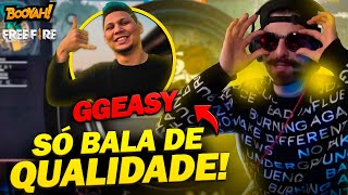 NINGUÉM CONSEGUIU PARAR A GENTE 😂 - FREE FIRE