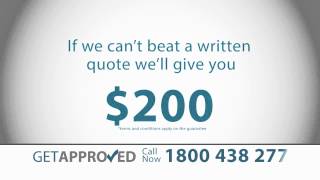 Get Approved "Car Loan" Commercial Directed by Shane Carn