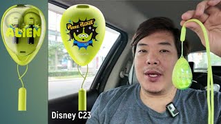 Unbox แกะกล่อง หูฟัง TWS Disney C23 ราคาไม่แรง เสียงโอเคเลย