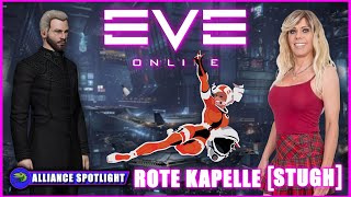 Eve Online ALLIANCE SPOTLIGHT - ROTE KAPELLE with Murray Rothbardo