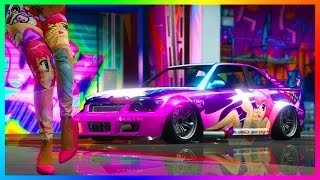 GTA 5 DLC UPDATE! - NEW Karin Sultan RS Super Car Ultimate Customization Guide!(GTA Online)RampageHD