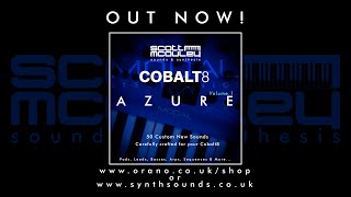 Modal Electronics - Cobalt 8 - Azure Vol 1