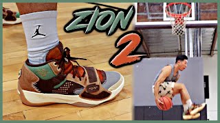 3 Reasons You SHOULDN'T Buy the Jordan Zion 2 Performance Review!