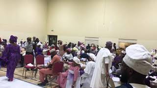 Dr. Dammy Pilgrims - Mr & Mrs Kolade Retirement & Birthday Celebration Part 2