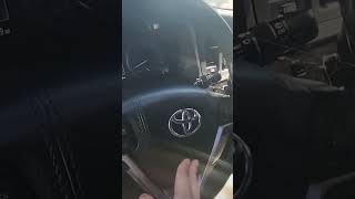 2019 Toyota Sienna LE AWD Horn (#330)