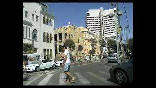 בתים, רחובות בתל-אביב, ישנים וחדשיםTEL-AVIV STREETS AND HOUSES'NEW AND OLD