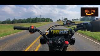 Power Sports Max X-Pro 125cc RIDE ALONG