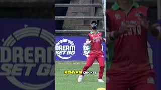 Kenya's Sensational Victory  #cricket #t20worldcup #t20worldcup2024