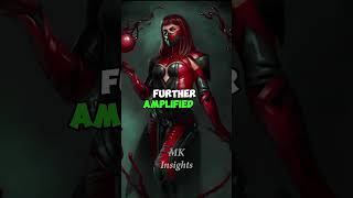 How Strong Is Skarlet #gaming #gamingvideos #gamingshorts #fightinggames #gaminganalysis #