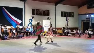 Campeones Regionales de cueca Jóvenes del Calle calle 2017