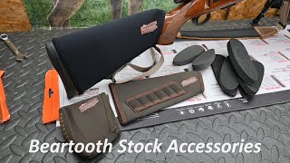 Beartooth Rifle Stock Accessories