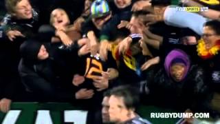 Super Rugby Plays of the Year for 2012