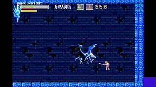 Faxanadu Remastered   Ice Dragon