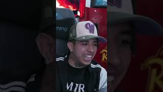 WESTCOL TIRANDO FACTOS DE NUEVA RELACION CON VALKA EN STREAM #viralvideo #fyp #reaction