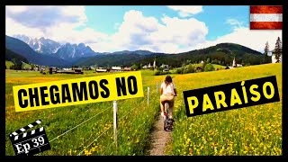 UM PARAÍSO PACATO NO INTERIOR DA ÁUSTRIA: GOSAU - Ep39