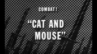 COMBAT! s.1-ep.09 『一人だけ帰った / Cat And Mouse』