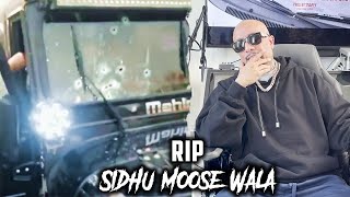 SIDHU MOOSE WALA RIP (new) news CAPONE speaks BEEF/PLANS/LEGACY/UNITY