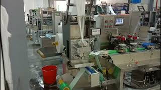 Wet towel making machine baby wet wipes making machine