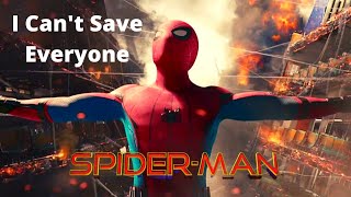 Spiderman | I Can't Save Everyone