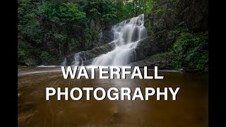 Landscape Photography: Shooting Wateralls in New York