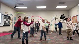 Trepak from the Nutcracker ~ Mrs. Buxton's 1st Grade Class