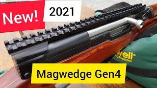 New Magwedge SKS KwikRail Gen4 (review)