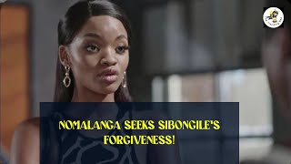 Nomalanga's Forgiveness, Kwenzo's Meltdowns, and New Beginnings | Sibongile & The Dlaminis