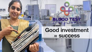 Is your machine selection right? | Choosing machines for lab ...How????????? | Success #bloodtest