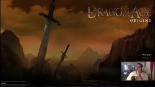 DRAGON AGE ORIGINS STREAM ARCHIVE 01 10 24