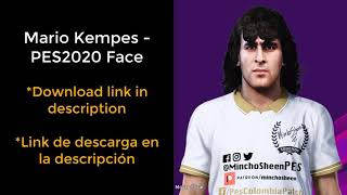 Mario Kempes - PES2020