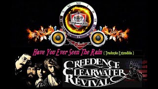 Creedence C. Revival 1970 Have You Ever Seen The Rain (Tradução Extend.)