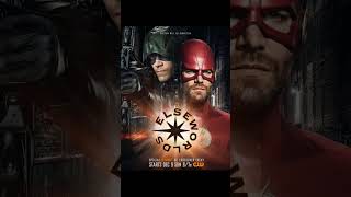 Every Arrowverse Crossover Ranked #arrowverseclips #shorts #arrowverse #crisisoninfiniteearths #dc