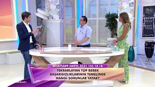 Tekrarlayan Tüp Bebek Başarısızlıkları Nedir? / Ne Yapılmalı? / Tedavide Nelere Dikkat Edilmeli?