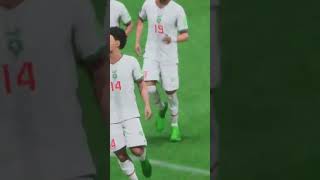 FIFA 23 Goal Aboukhlal Belgium vs Morocco🎮PS5🎮