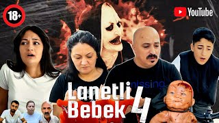 Lanetli Bebek 4 Korku Filmi #gerilim #korku #heyecanlı