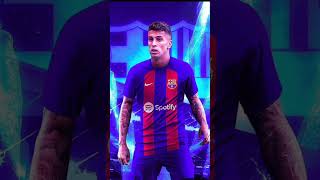 ❤️Cancelo is Ready To Be A CULE❤️💙 #viral #football #footballshorts