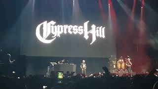 Tequila Sunrise - Cypress Hill (Cosquín Rock Chile 2018)