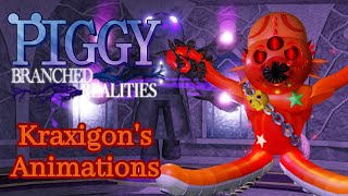 Kraxigon's Animations - Piggy: Branched Realities