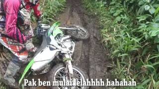 Adventure Gunung Merapi Part 2