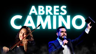 Abres camino / Way maker (Aquí estas) Natanael & Anna🎻🎹