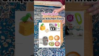 Meesho unique kitchen finds #unboxing #meeshofinds #shoes