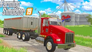 Welcome To Medicine Creek (Roleplay) Farming Simulator 19