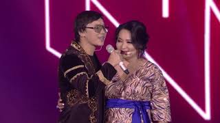 Kairat Nurtas & Gulzira Aidarbekova - Мақтанамын #Концерт