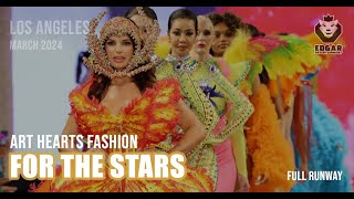 For The Stars Fashion House / Los Angeles Fashion / Art Hearts