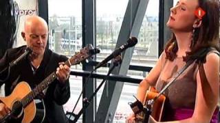 Ciara Sidine - Take me down - Vrije Geluiden 05-02-12 HD