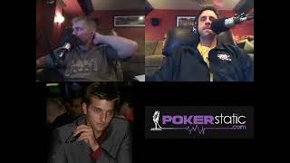 Poker Static Hot Seat Interview With Tony Dunst aka Bond18  5-10-2010