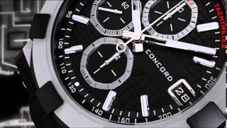 Concord C1 Chronograph