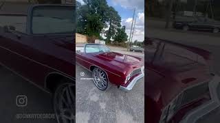 73 convertible fresh paint